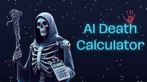 calculator death note|Death Calculator.